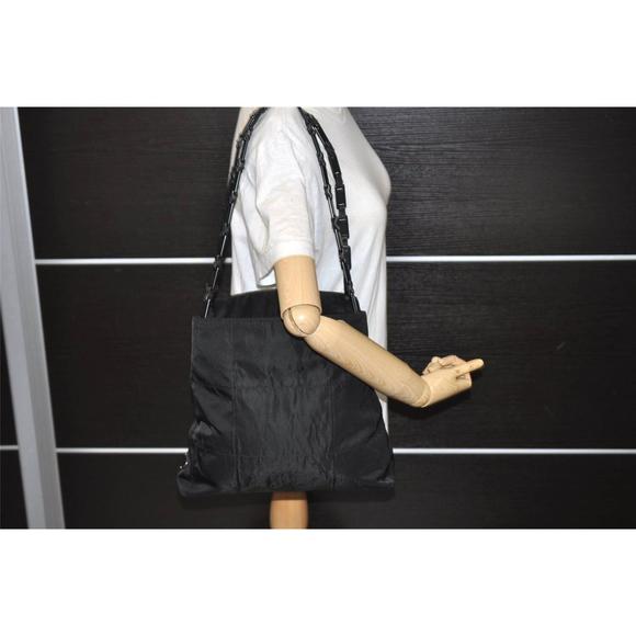 Prada Tessuto Impun Nylon Leather #48347P24B - Picture 12 of 13